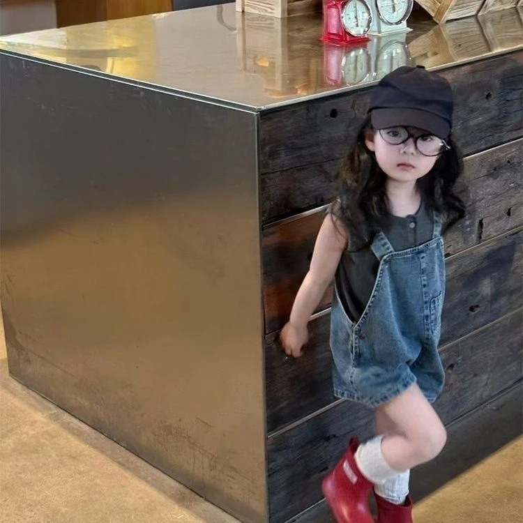 Dziewczęcy Zestaw Influencer B – Vintage Fashion Influencer recenzja i cena