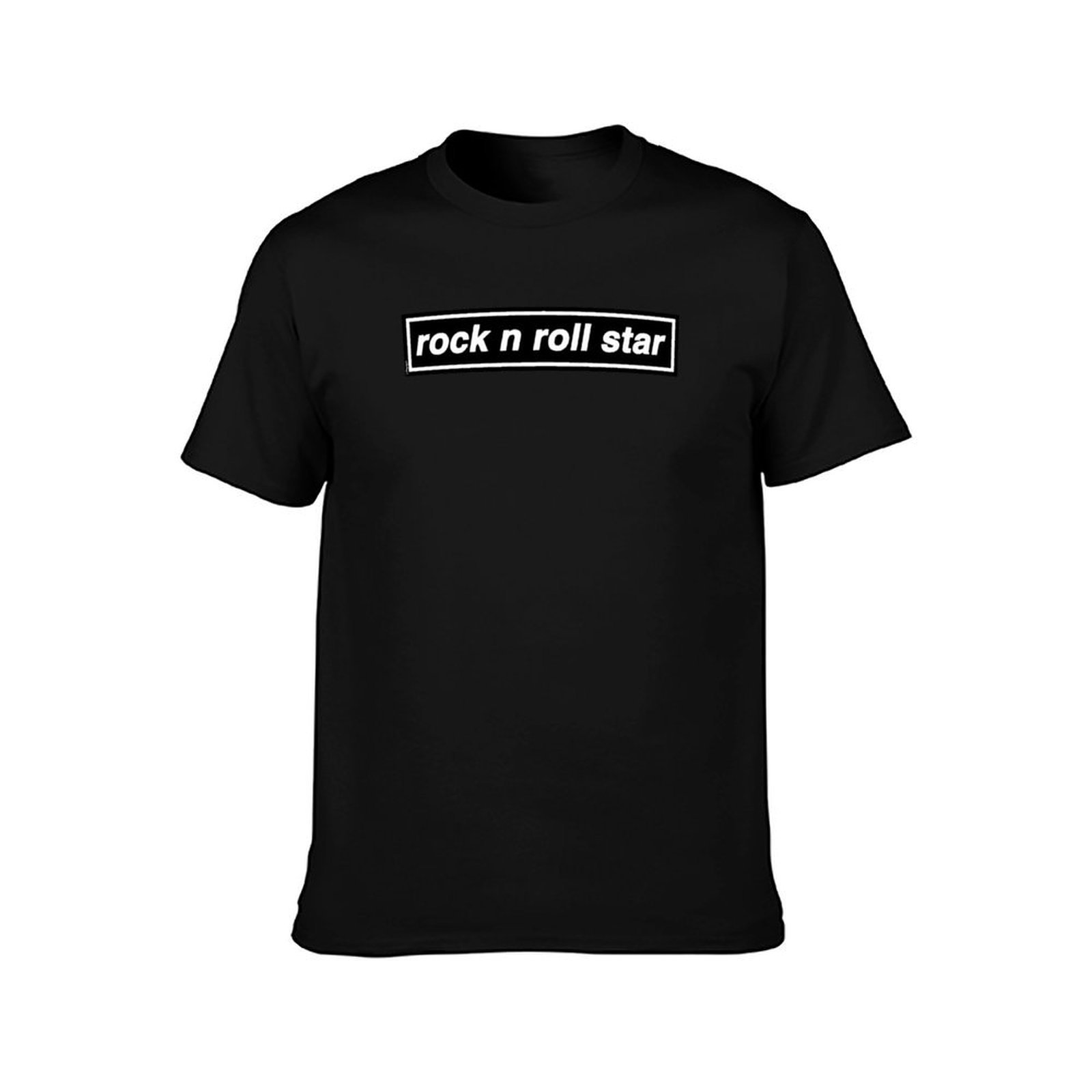 Koszulka Rock n Roll Star - Ho – Band Tee Faded 90S recenzja i cena