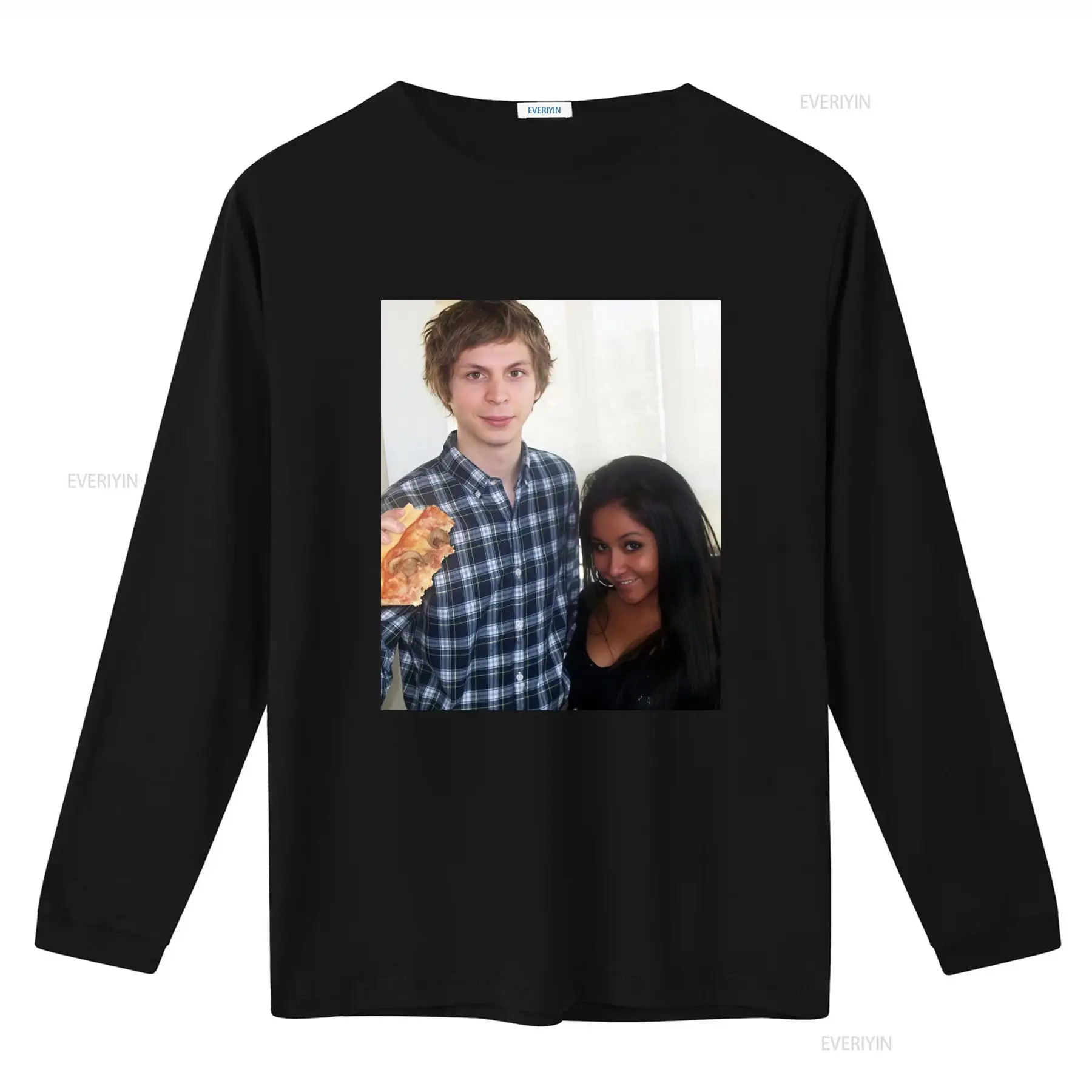 Koszulka Michael Cera Snooki Y – Vintage Fashion Icons recenzja i cena
