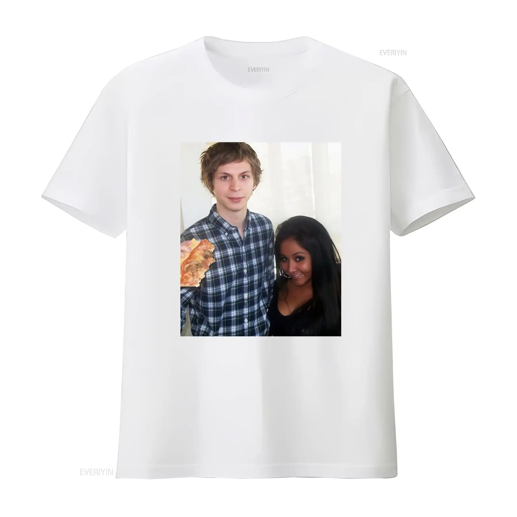 Koszulka Michael Cera Snooki Y – Vintage Fashion Icons recenzja i cena