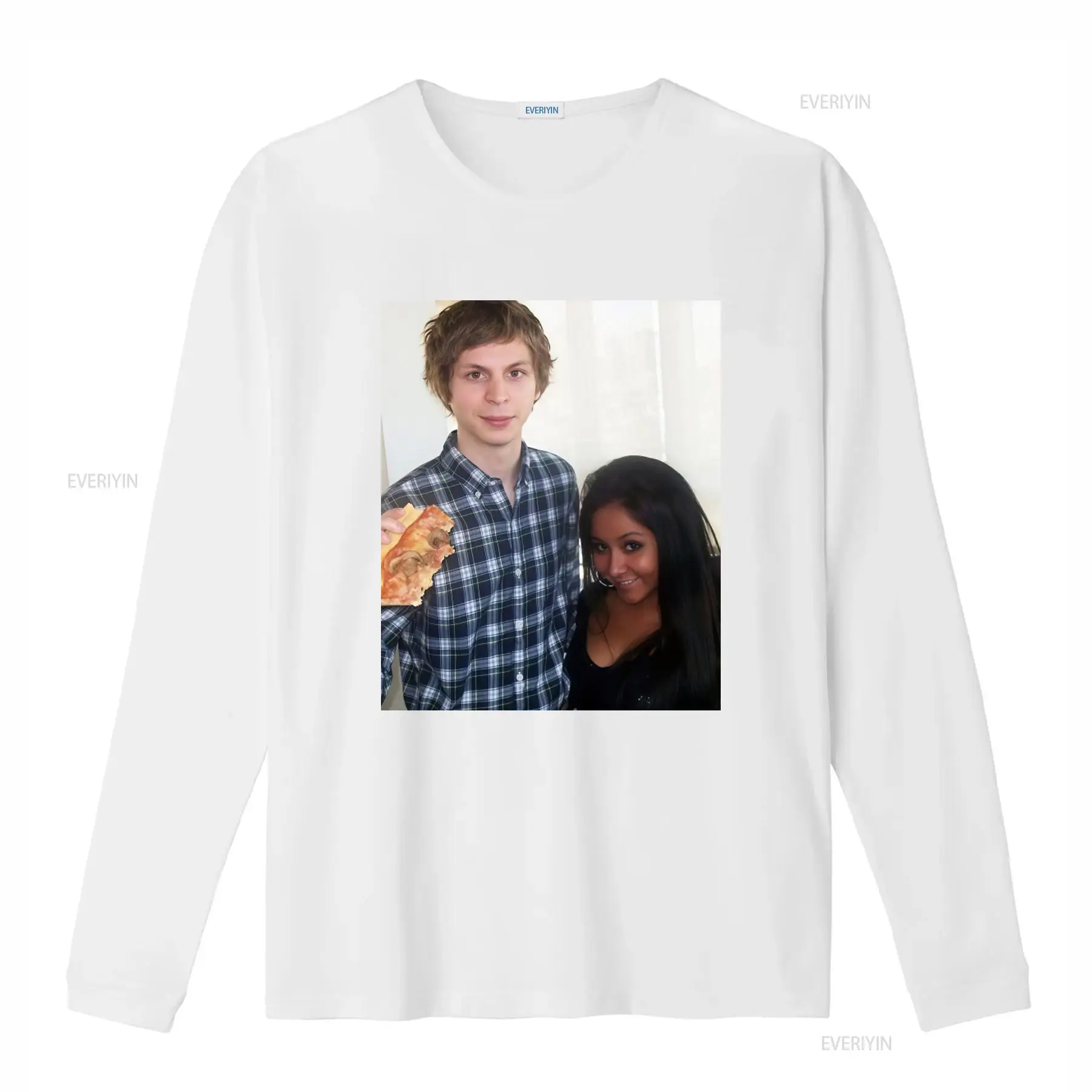 Koszulka Michael Cera Snooki Y – Vintage Fashion Icons recenzja i cena