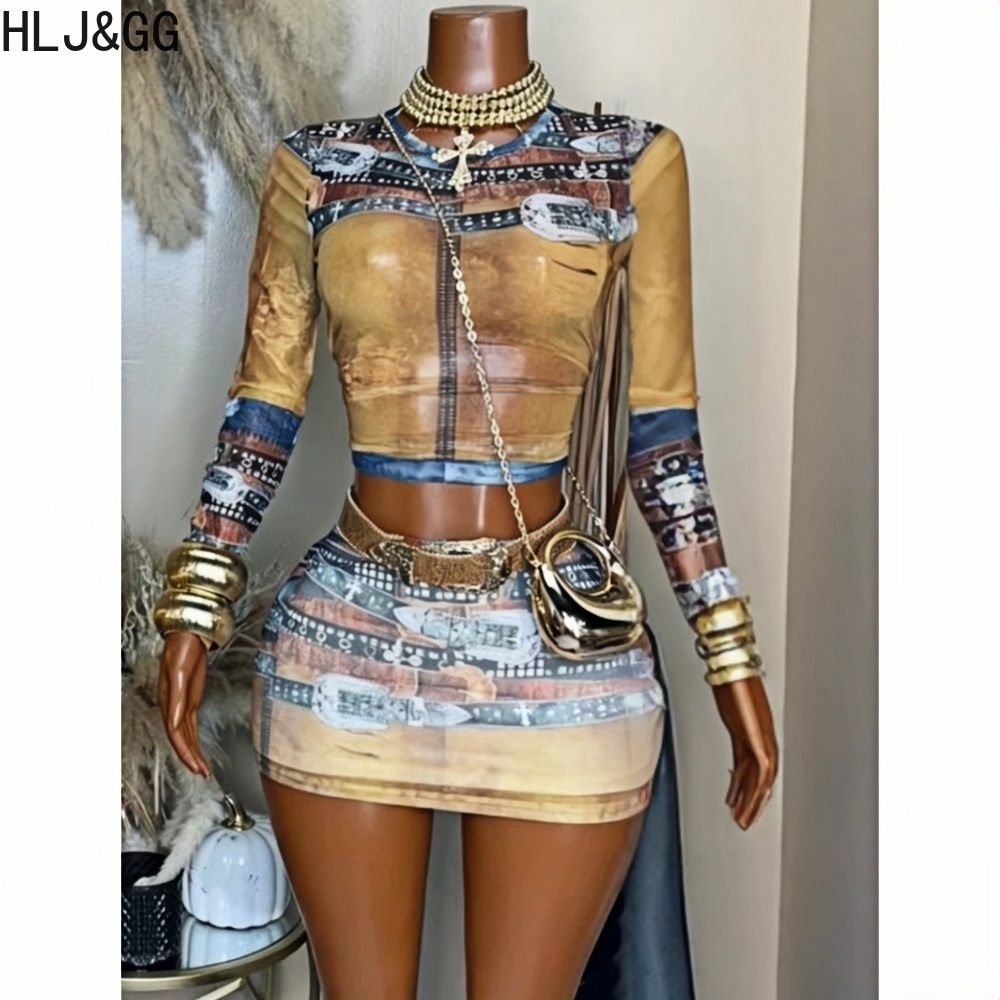 HLJ&GG Modne Zestawy Dwuczęści – Vintage Fashion Trends recenzja i cena