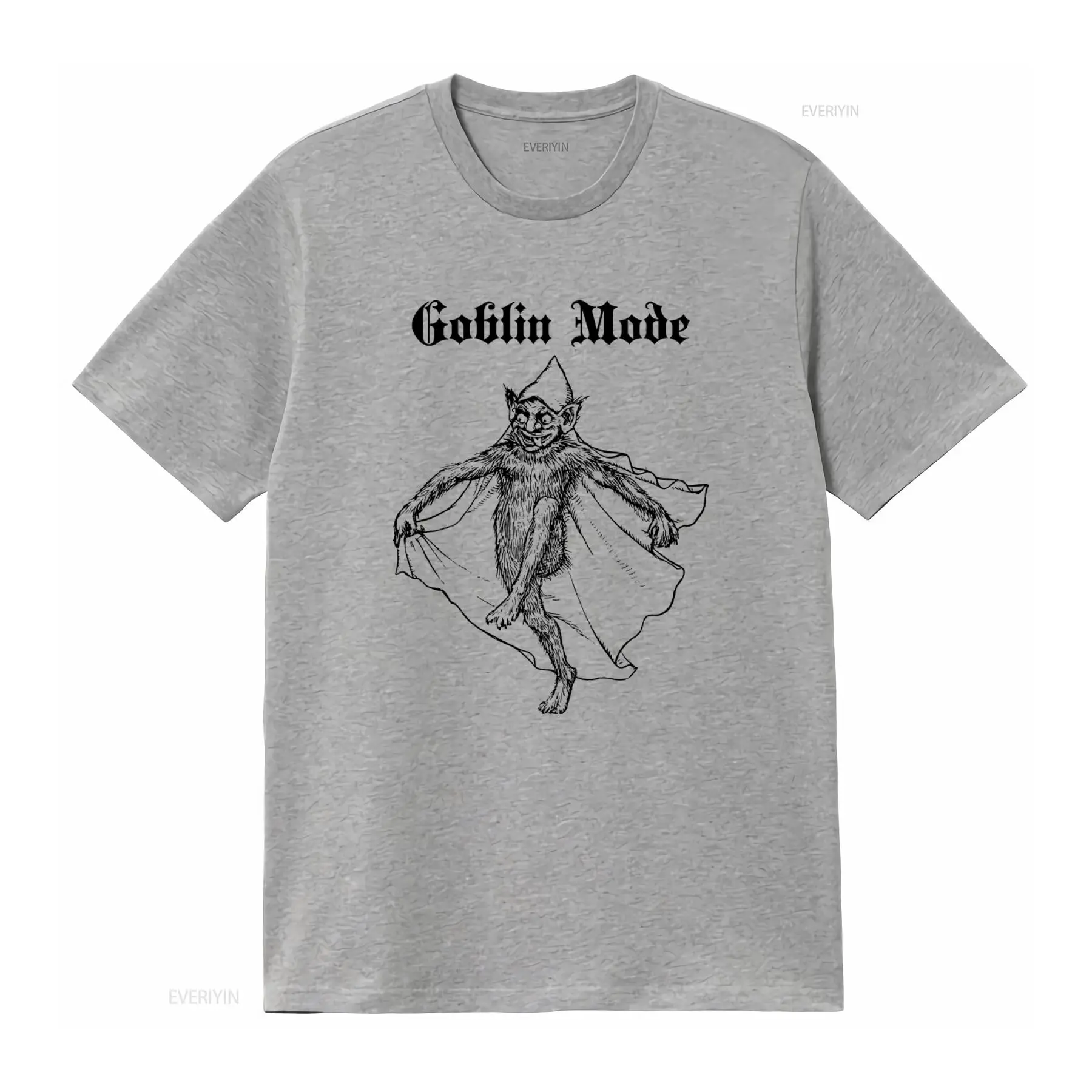Koszulka w stylu Goblin Mode V – Vintage Fashion Style Men recenzja i cena