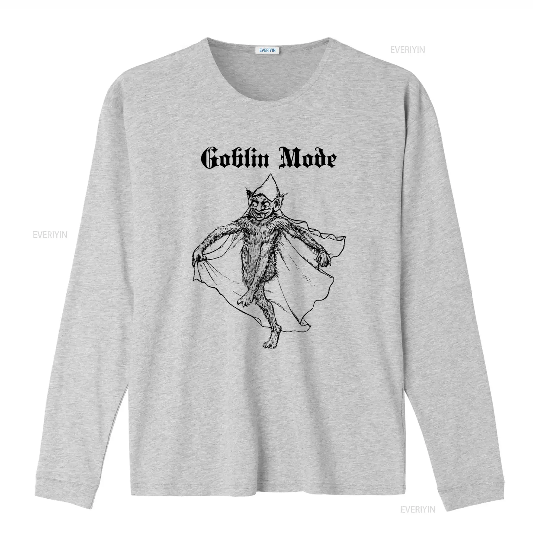 Koszulka w stylu Goblin Mode V – Vintage Fashion Style Men recenzja i cena