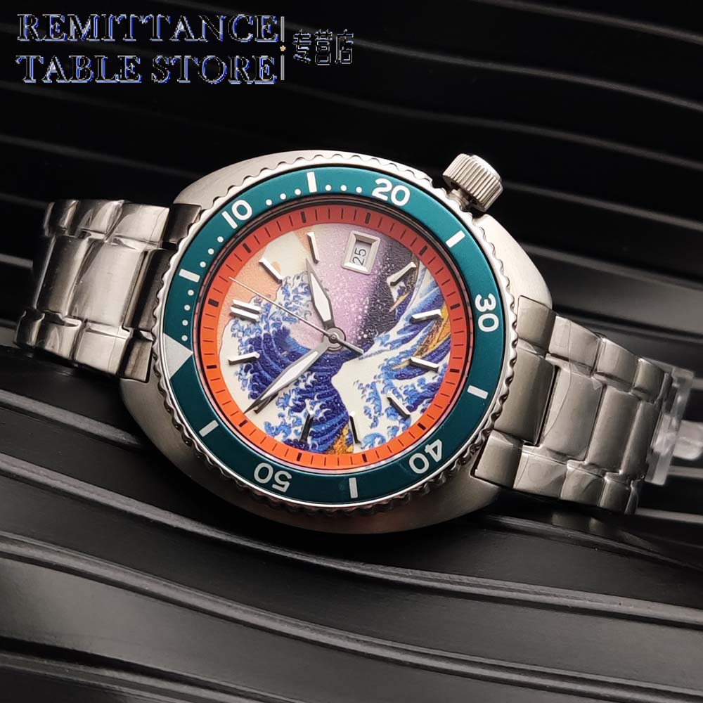 Męski zegarek automatyczny C N – Vintage Fashion Complete recenzja i cena