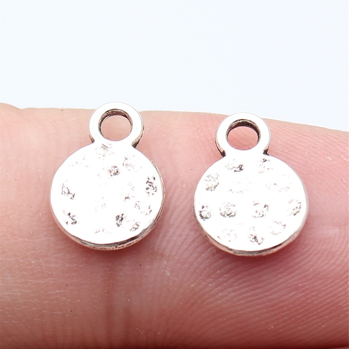 WYSIWYG 40 szt. 11x8mm 3 Kolor – Vintage Fashion Words recenzja i cena
