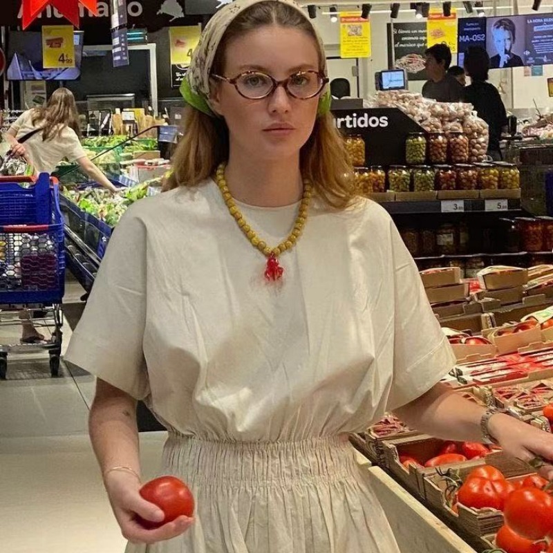 Naszyjnik z zawieszką w kształ – Vintage Fashion Influencer recenzja i cena