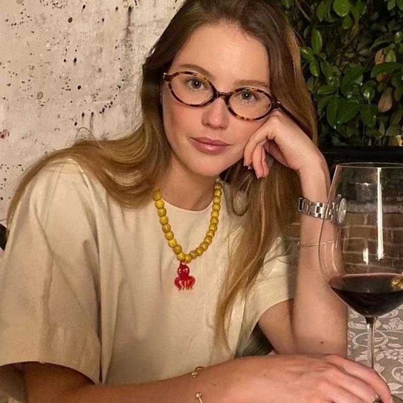 Naszyjnik z zawieszką w kształ – Vintage Fashion Influencer recenzja i cena