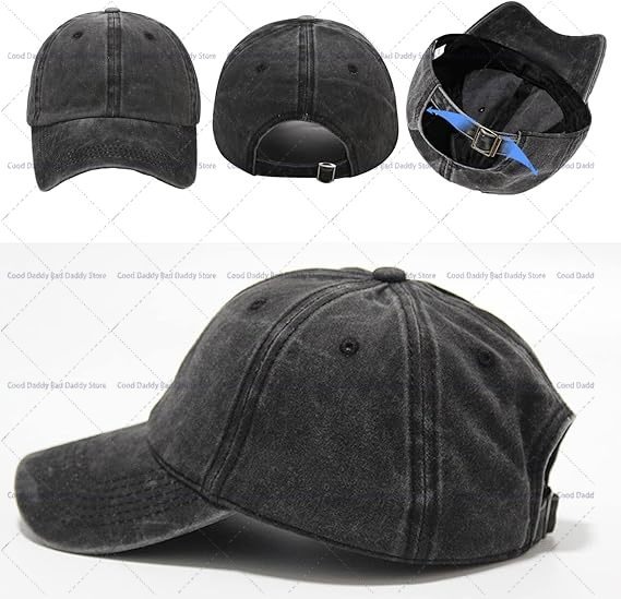 Urocze czapki baseballowe K-ka – Vintage Fashion Hats recenzja i cena