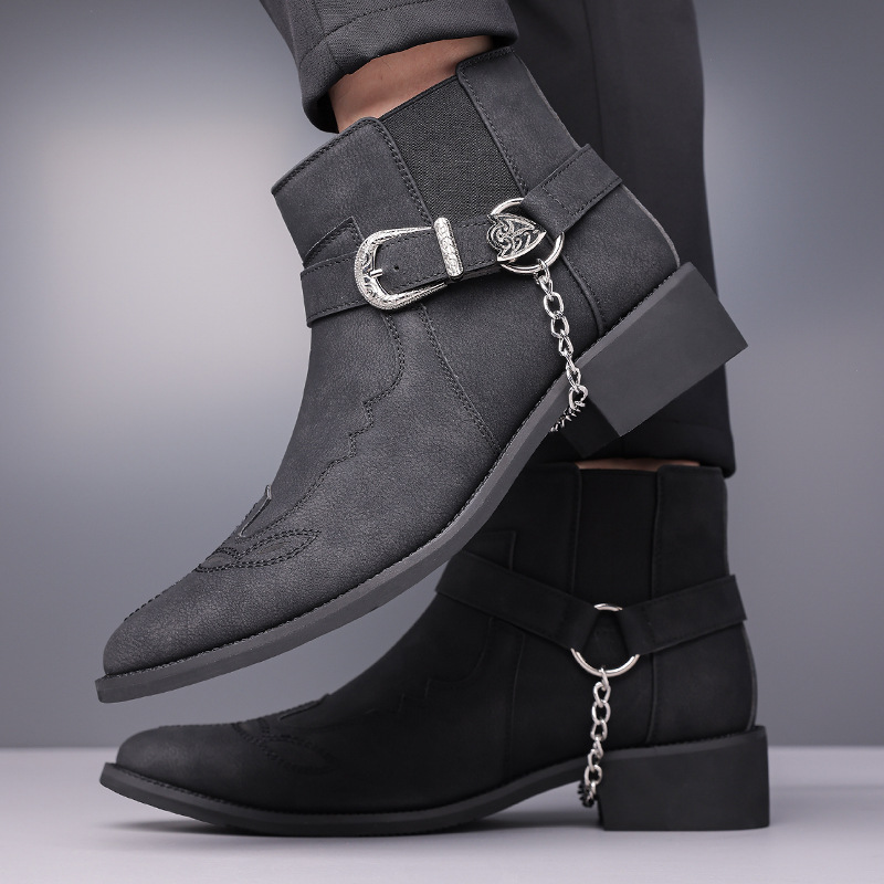 Modne Nowe Markowe Retro Męski – Vintage Fashion Style Men recenzja i cena