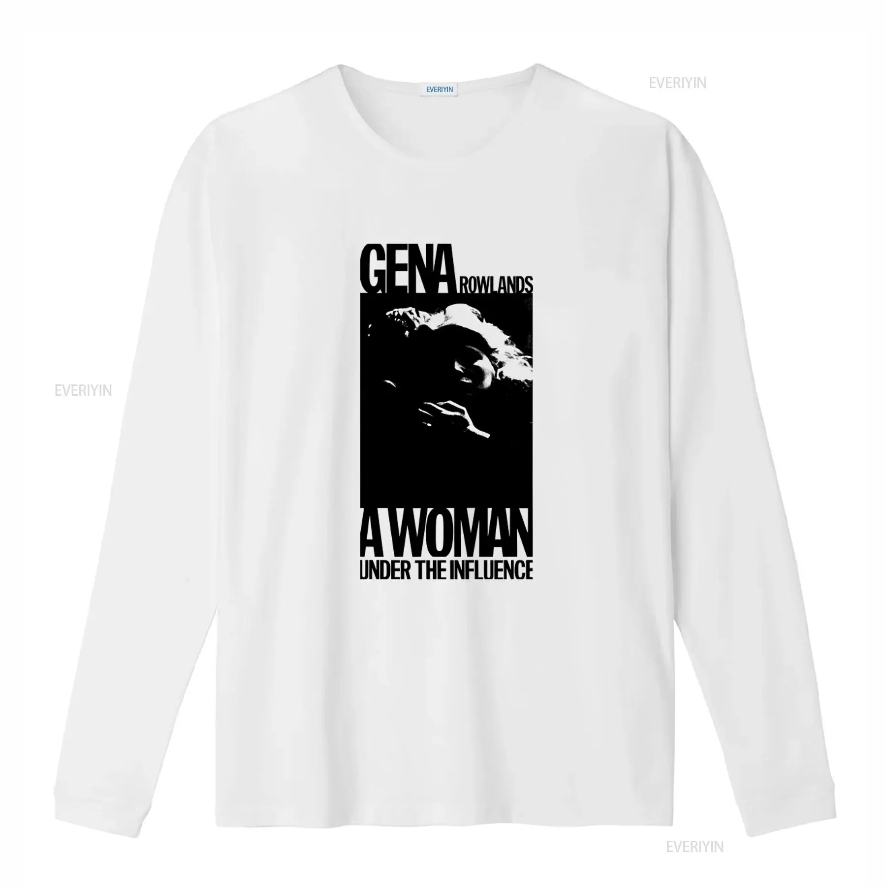Koszulka Gena Rowlands A Woman – Vintage Fashion Influencer recenzja i cena