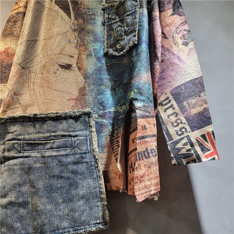 WTHT Vintage Moda Damska Swetr – Vintage Fashion Influencer recenzja i cena
