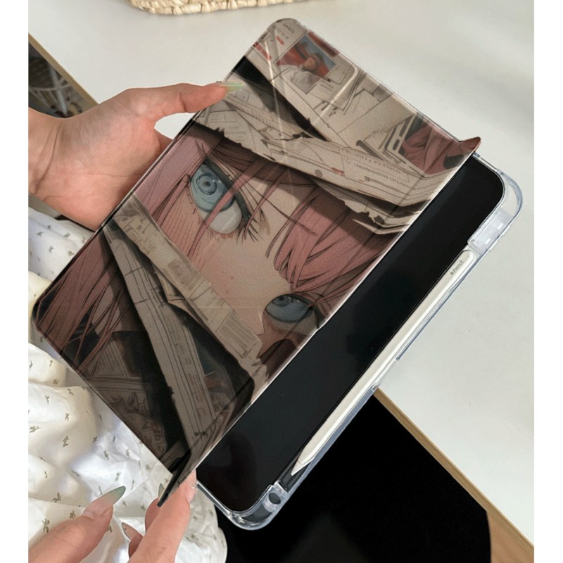 Etui na tablet w stylu Y2K z m – Vintage Fashion Newspaper recenzja i cena