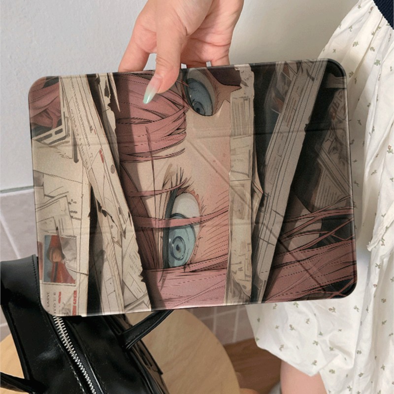Etui na tablet w stylu Y2K z m – Vintage Fashion Newspaper recenzja i cena