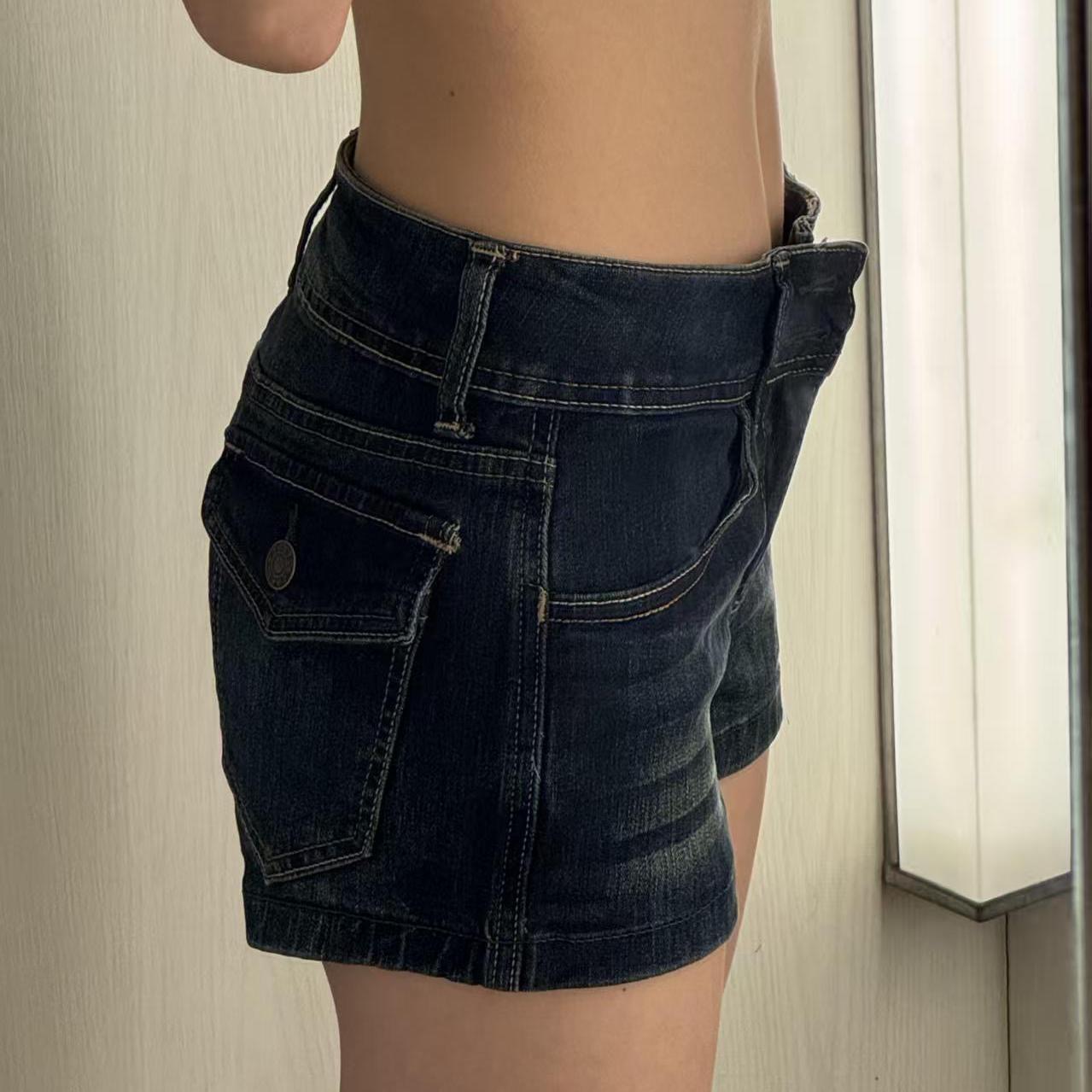 Damskie krótkie spodenki jeans – Vintage Fashion Jeans recenzja i cena