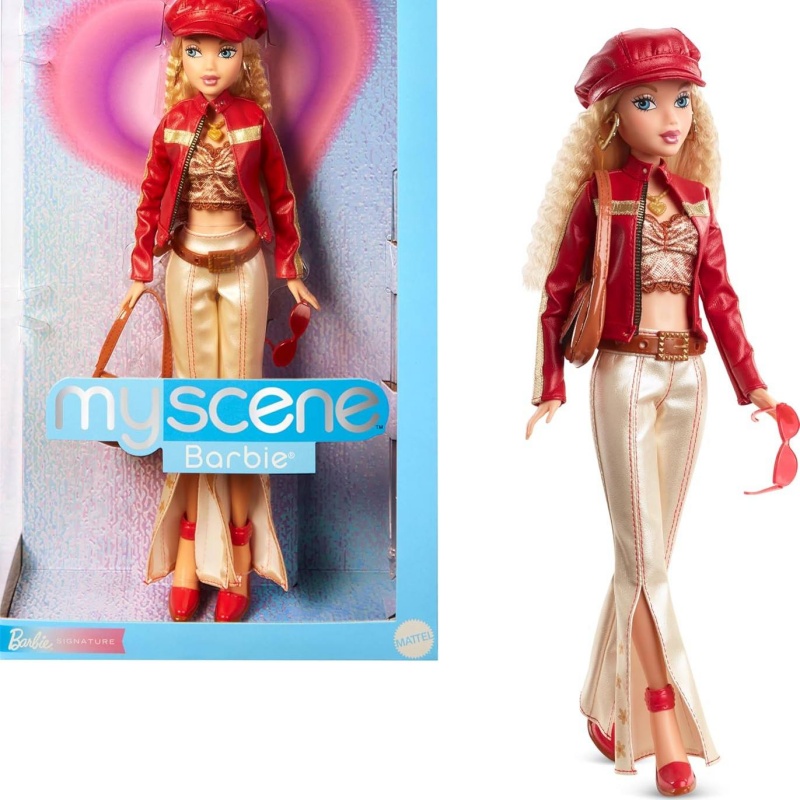 Dostępny od ręki Kolekcjonersk – Vintage Fashion Barbie recenzja i cena
