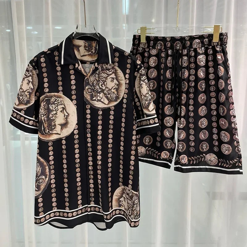 Męskie zestawy koszul Royal Lu – Vintage Flannel Shirt recenzja i cena