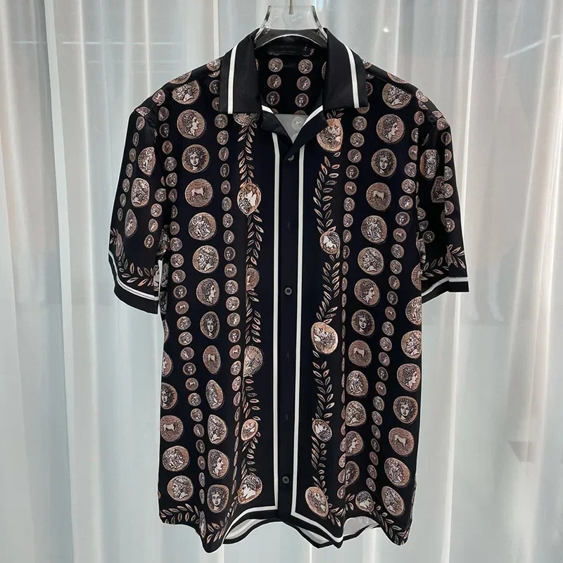 Męskie zestawy koszul Royal Lu – Vintage Flannel Shirt recenzja i cena